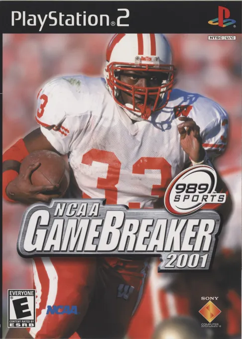 NCAA GameBreaker 2001 (USA)